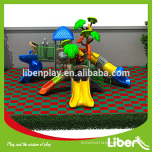 Cheap outdoor children playground equipment for CANADA Garden Use